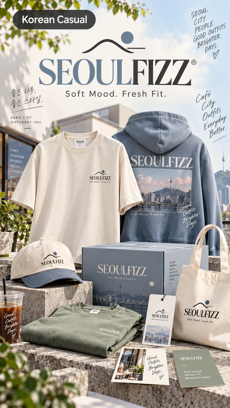 Portofolio SEOULFIZZ