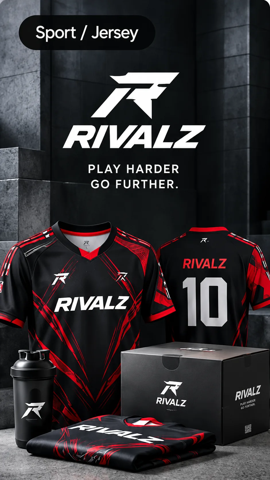 Portofolio RIVALZ