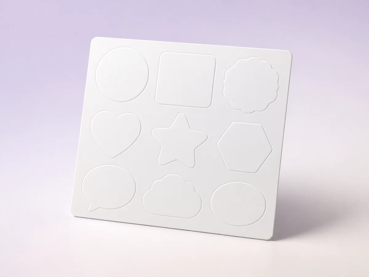 Mockup CetaQ Stiker